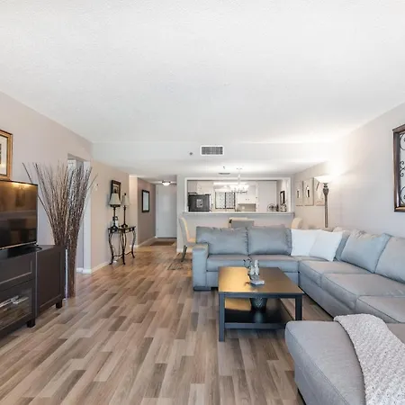 Reflections Gulf Front Condo With Ocean Views