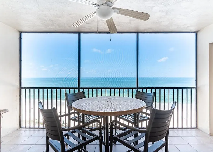Reflections Gulf Front With Ocean Views *