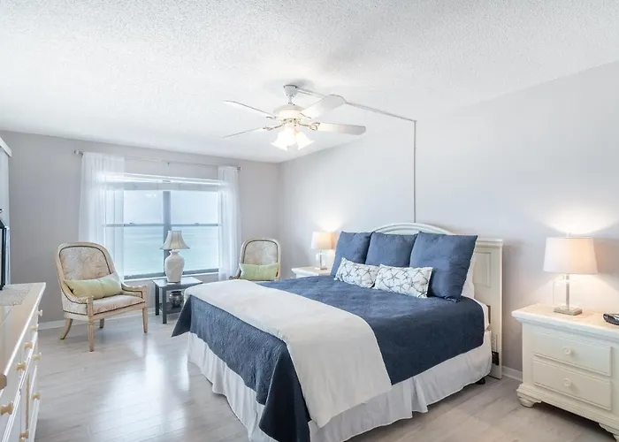Reflections Gulf Front With Ocean Views Apartment Clearwater Beach