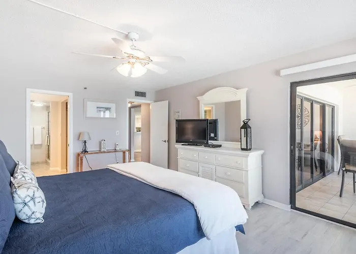 Reflections Gulf Front With Ocean Views Apartment Clearwater Beach