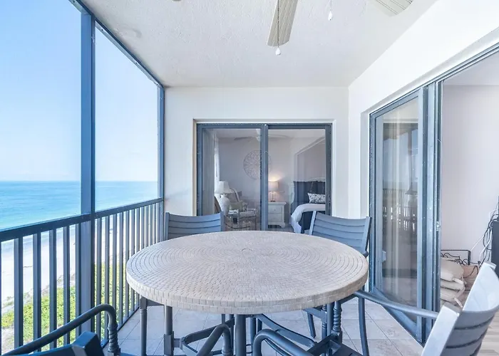 Reflections Gulf Front With Ocean Views *