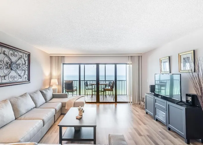 Reflections Gulf Front With Ocean Views Apartment Clearwater Beach