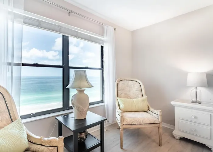 Apartment Reflections Gulf Front With Ocean Views *
