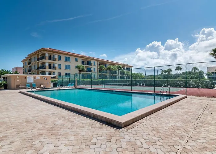Reflections Gulf Front With Ocean Views Apartment